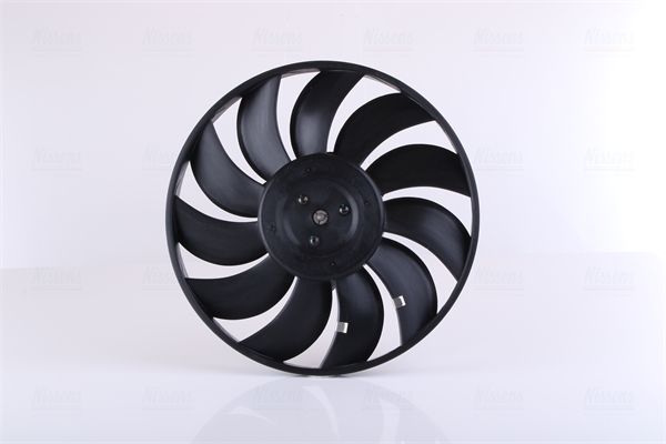 Ventilador, refrigeración del motor