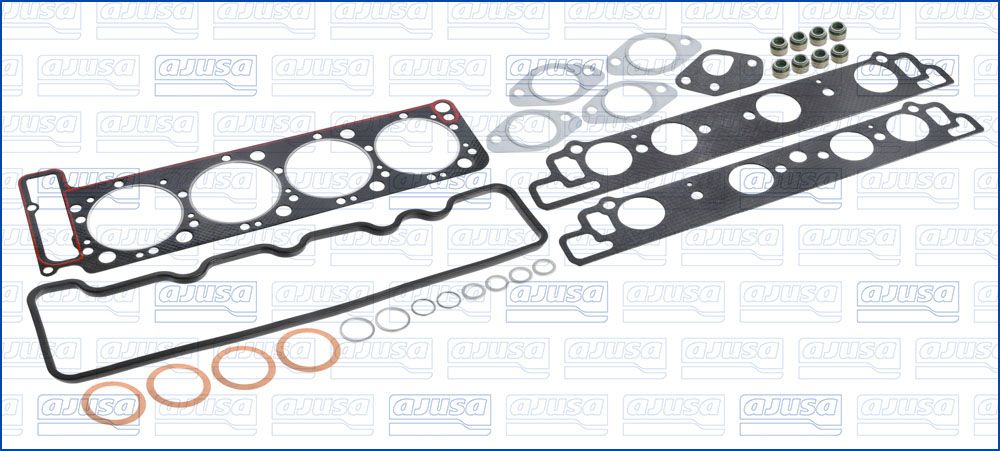 AJUSA 52130300 - Dichtungssatz, Zylinderkopf FIBERMAX