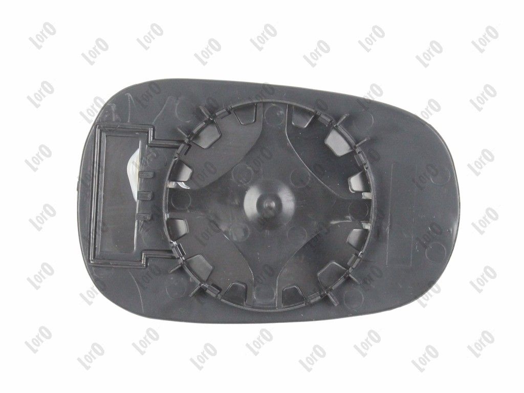 Spiegelglas, Au&szlig;enspiegel