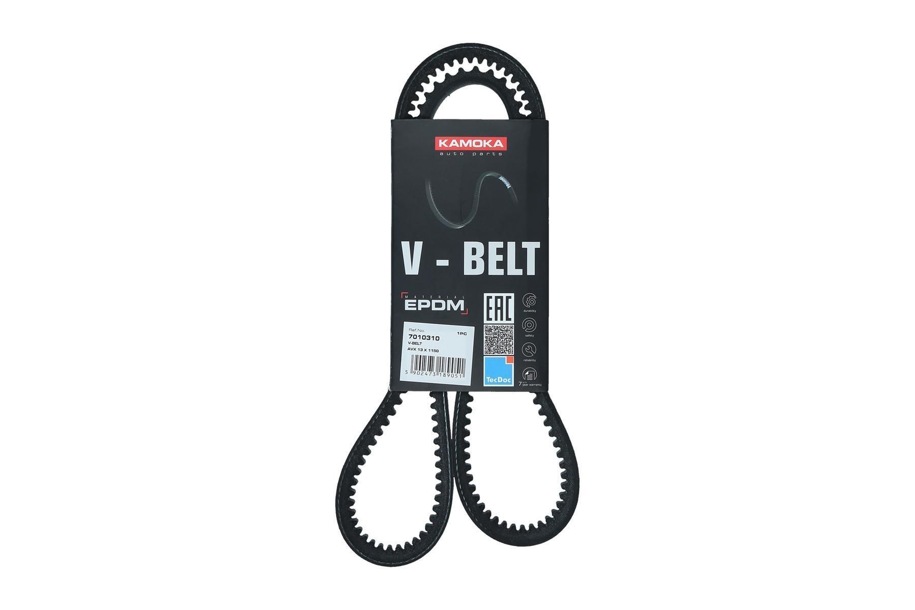 KAMOKA 7010310 - Keilriemen