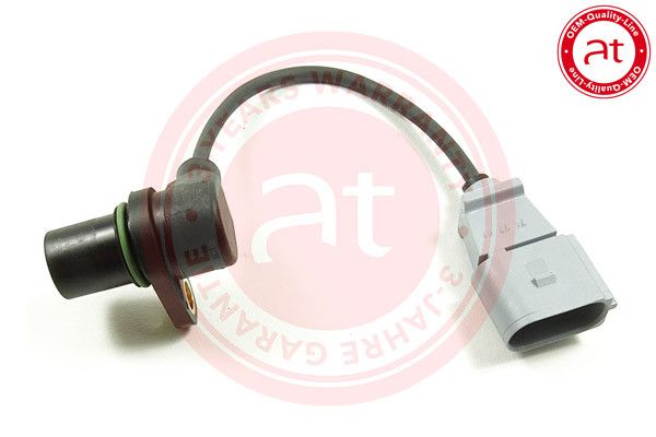 Impulsgeber, Kurbelwelle