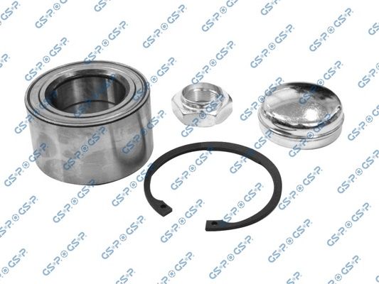 Wheel Bearing Kit GK3640