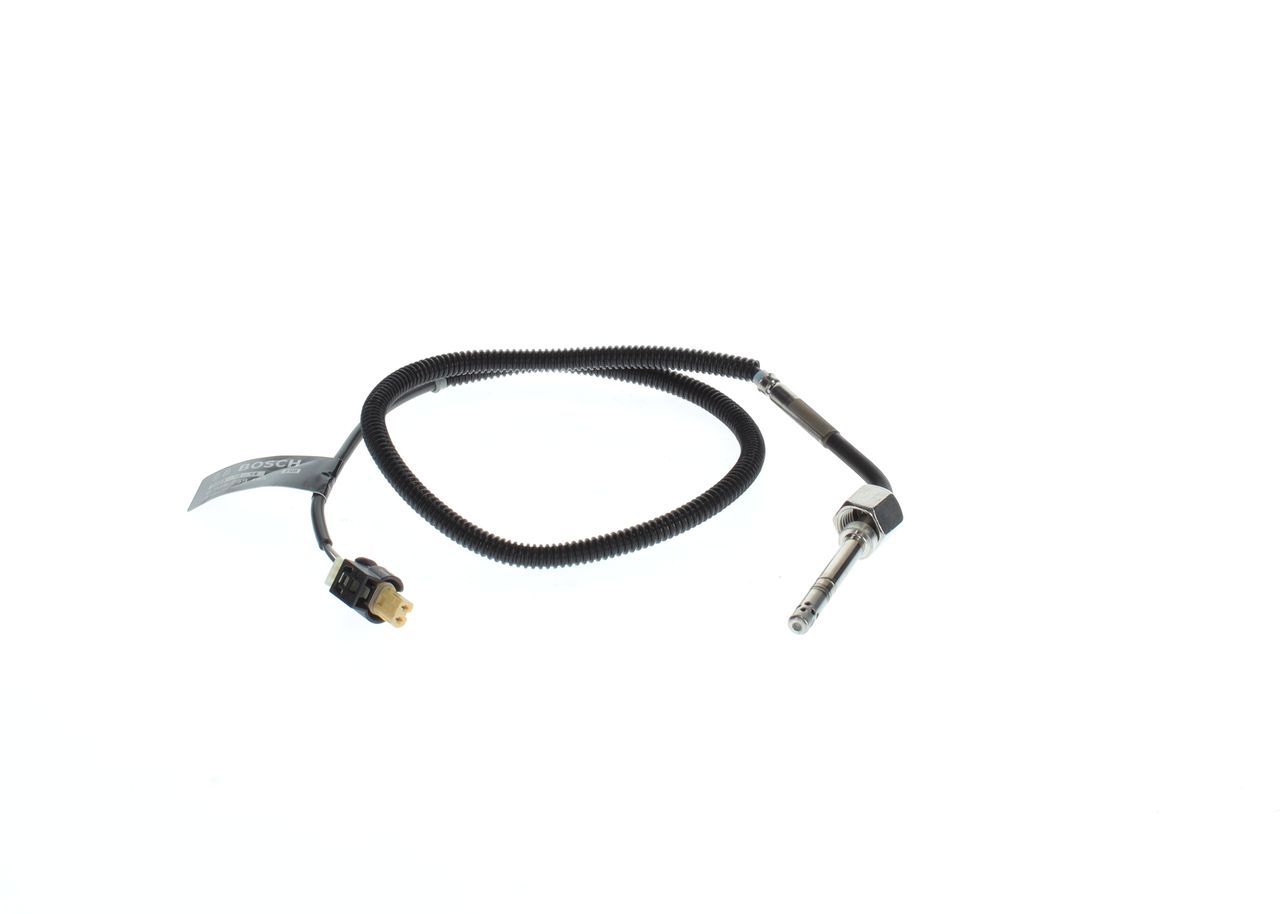 Sensor, Abgastemperatur