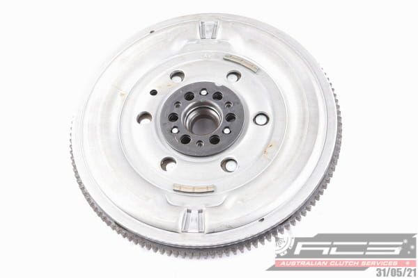 DMF NISSAN X-TRAIL T30 - TecDoc 2