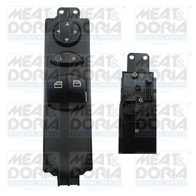 Switch, window regulator 26139