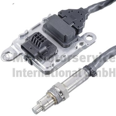 Sensor NOx, catalizador NOx