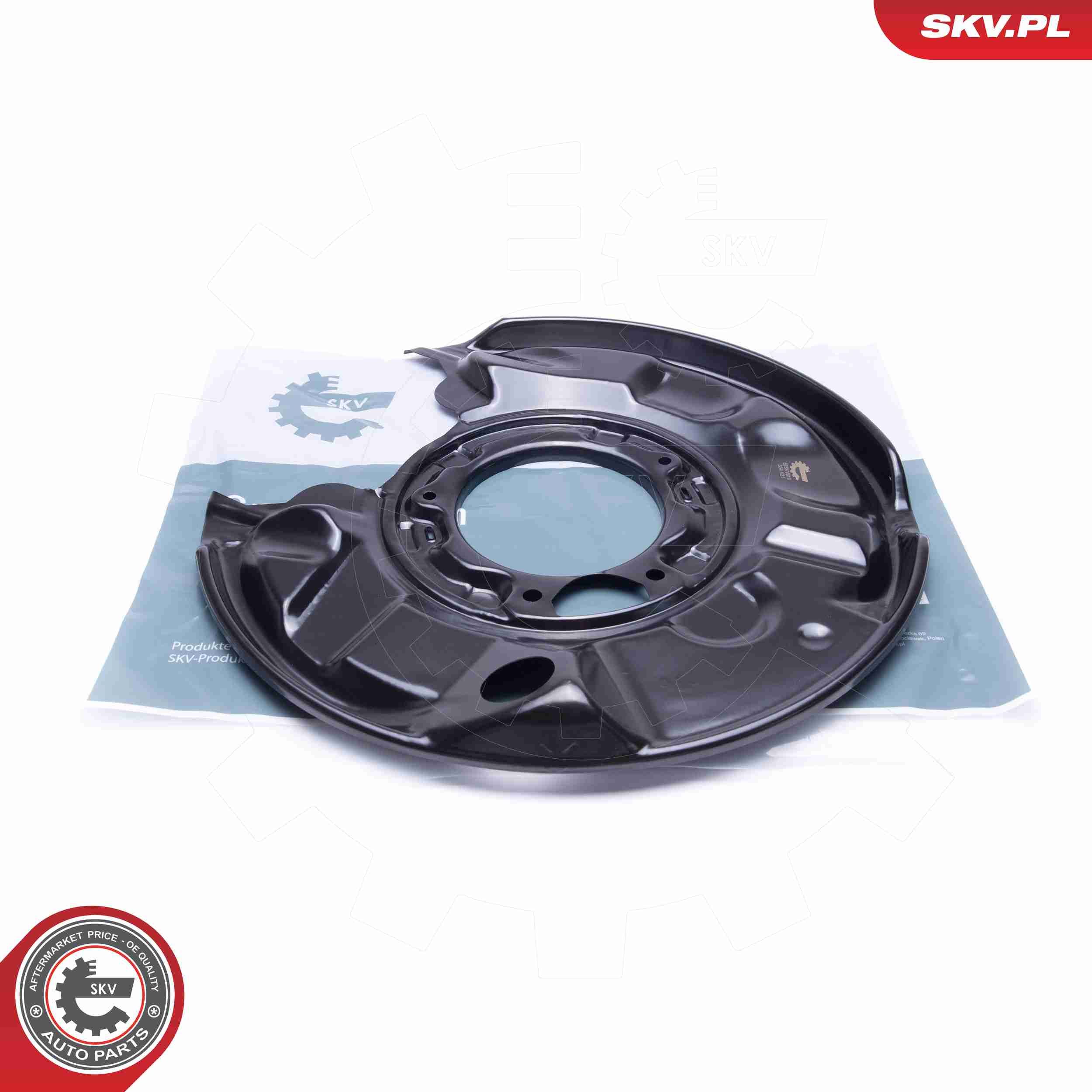 ESEN SKV 57SKV619 - Spritzblech, Bremsscheibe