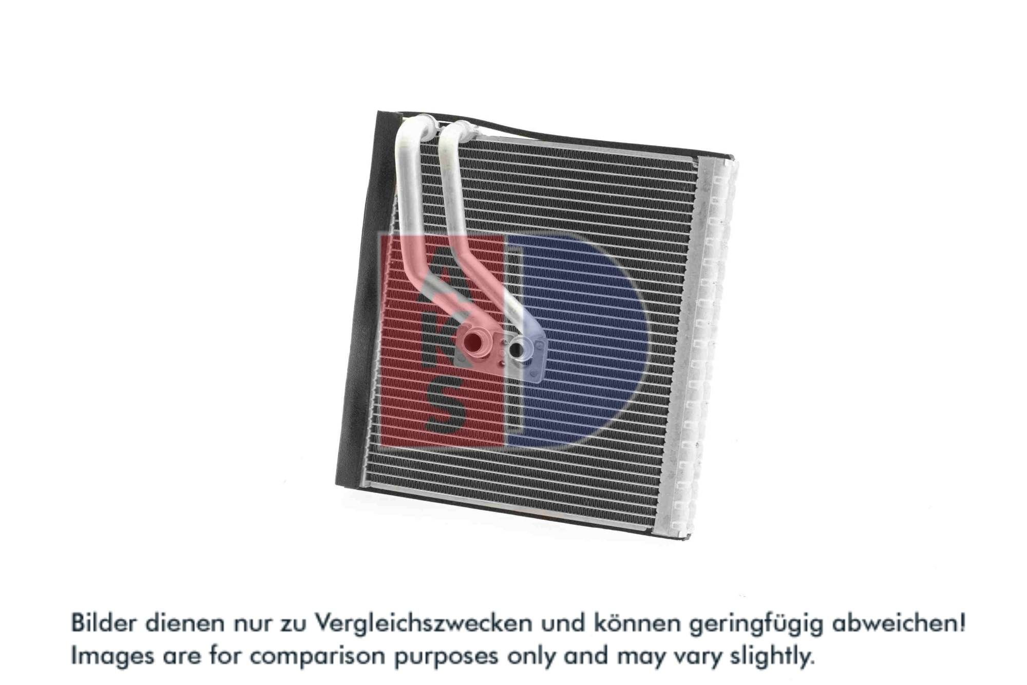 Verdampfer, Klimaanlage