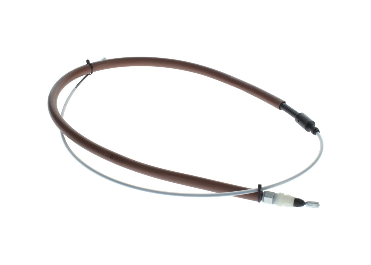 trosas, stovėjimo stabdys