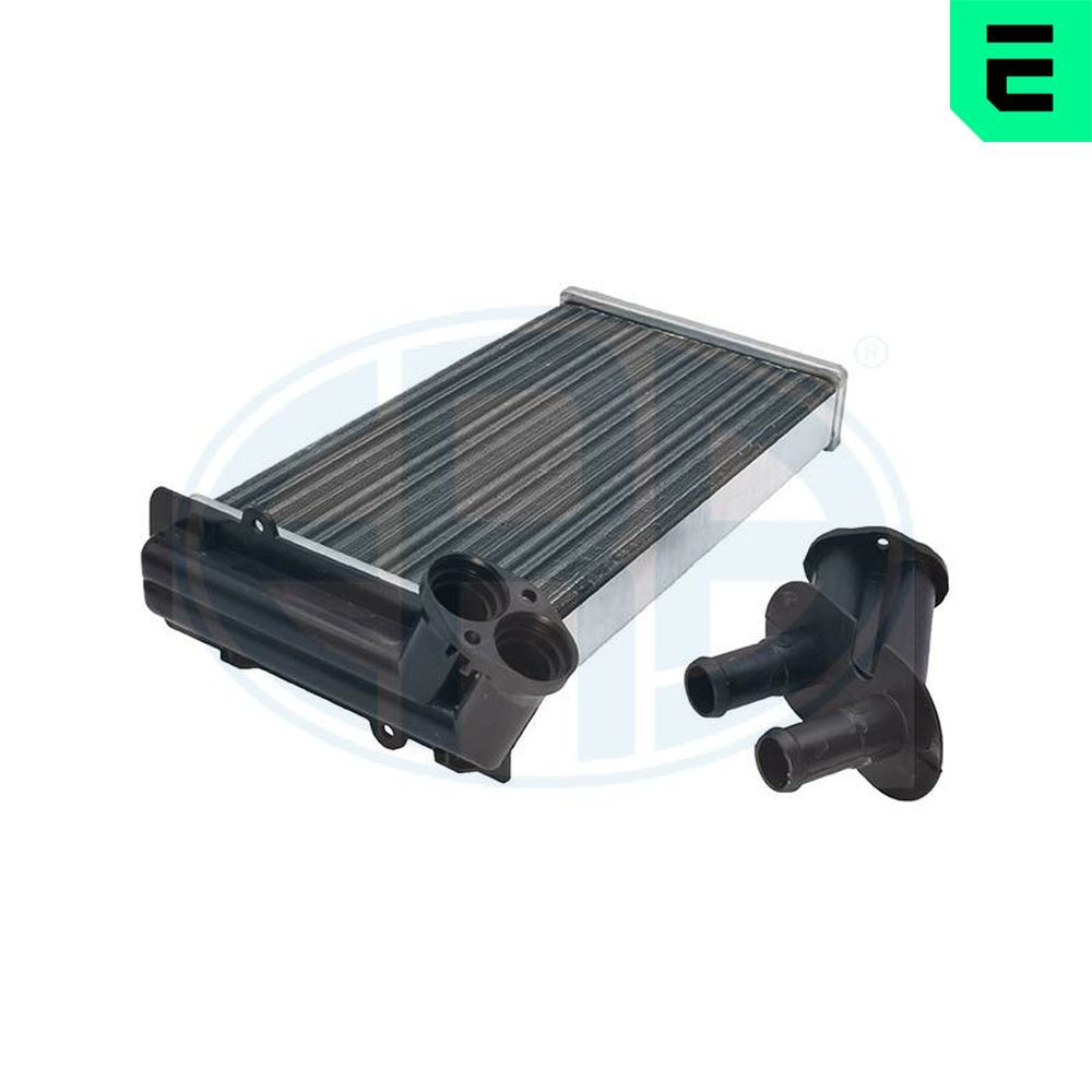 Wärmetauscher, Innenraumheizung