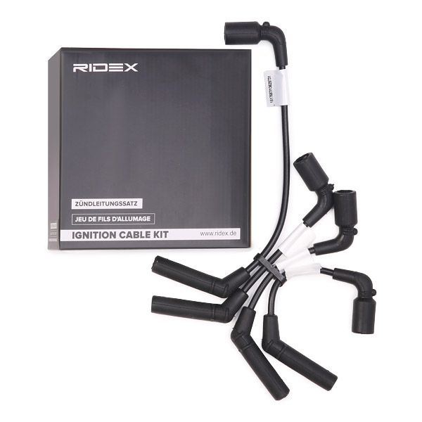 RIDEX 685I0118 Ignition Cable Kit