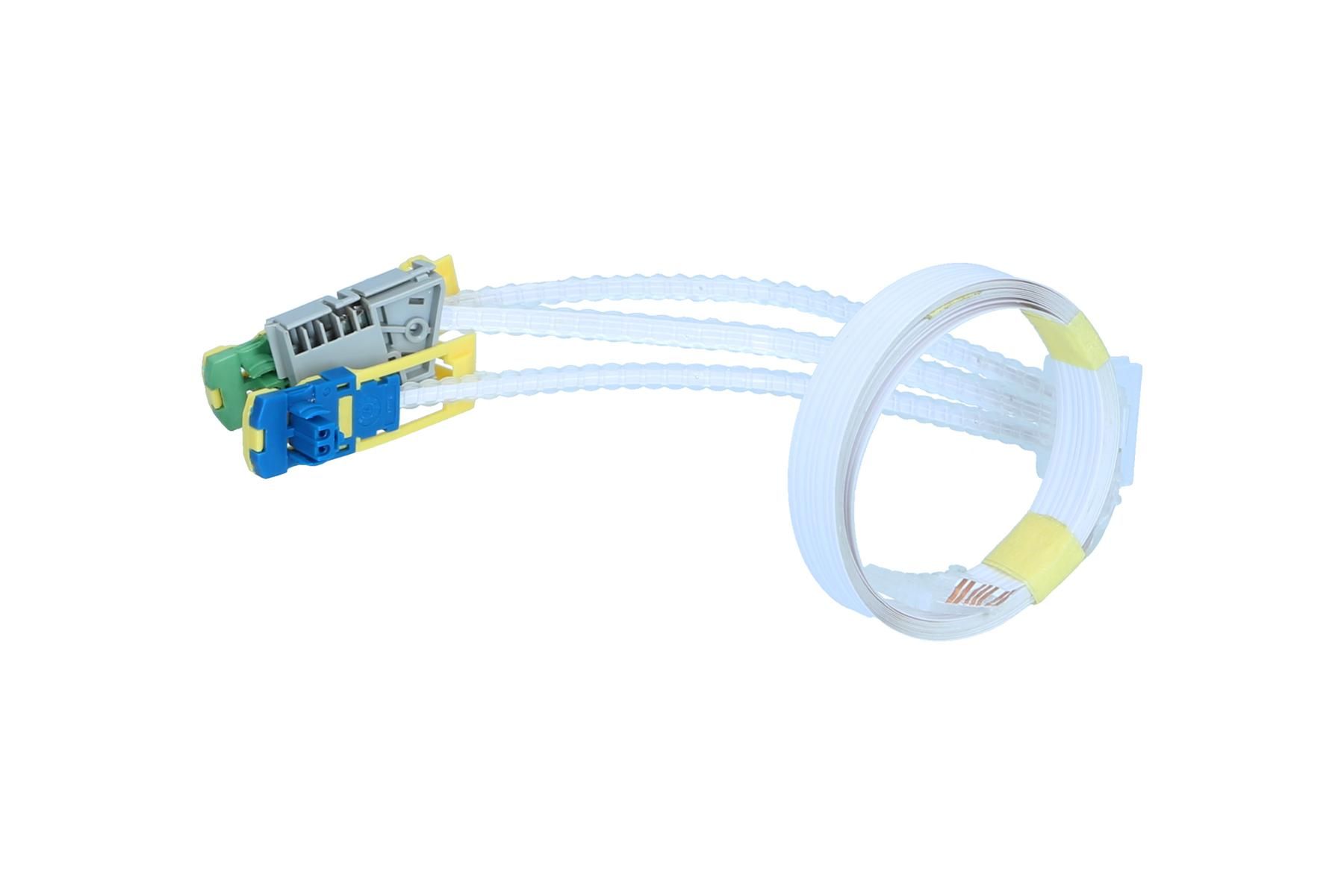 Wickelfeder, Airbag