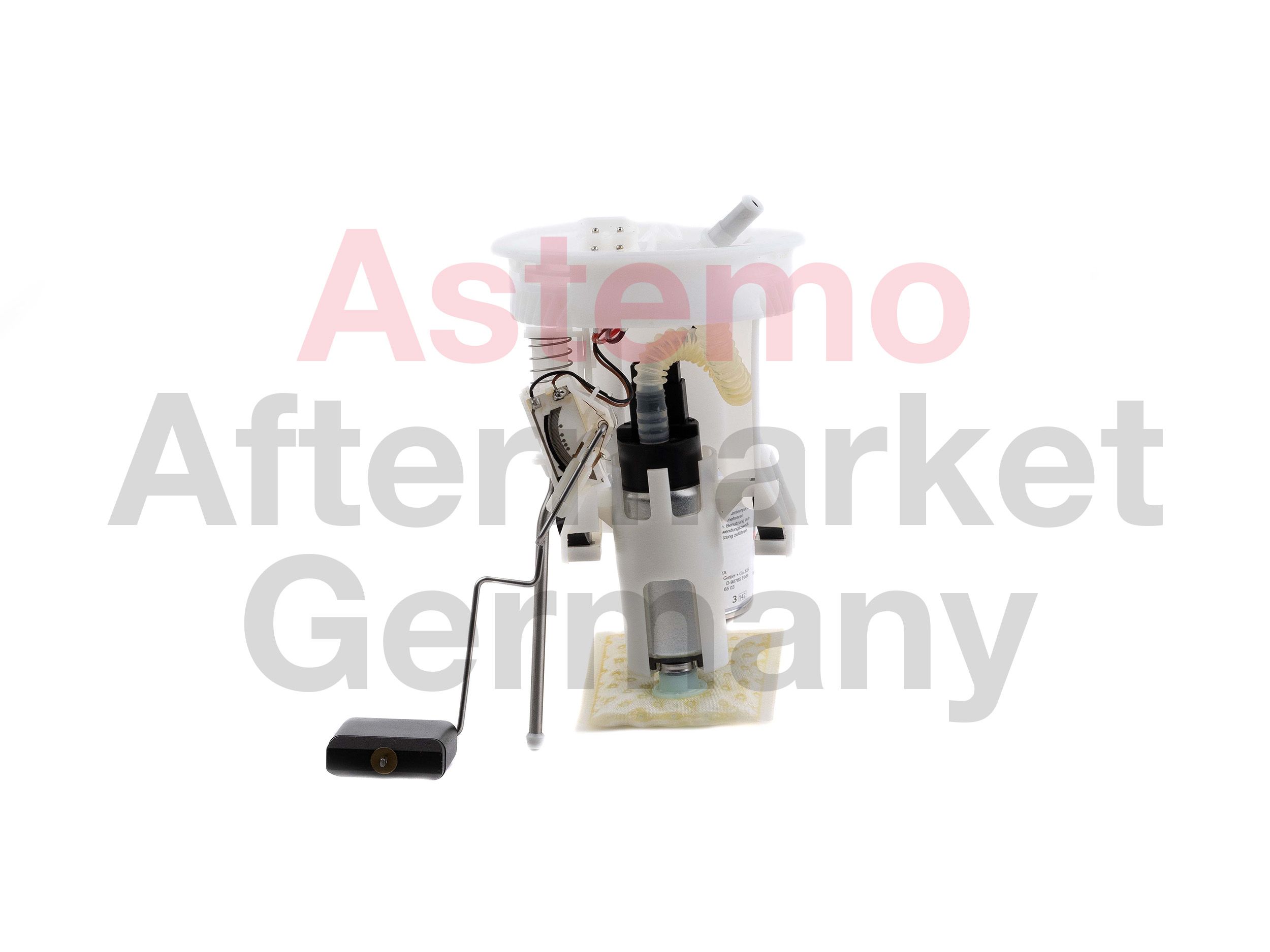 Kraftstoff-Fördereinheit