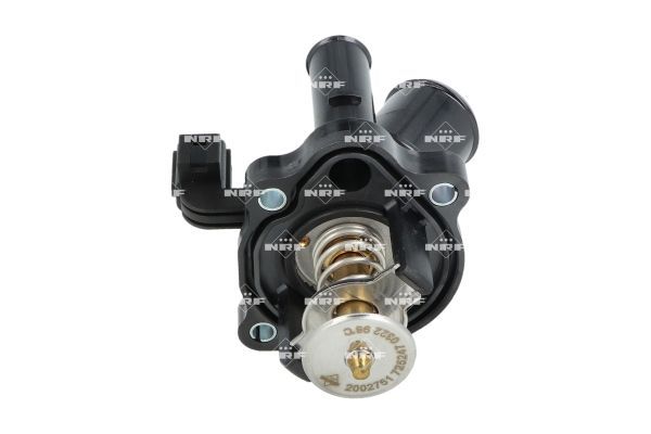 Thermostat, K&uuml;hlmittel