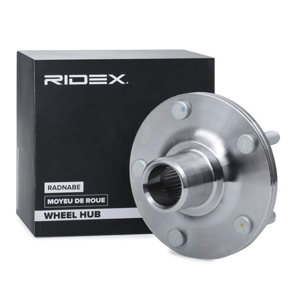 653W0185 RIDEX kerékagy
