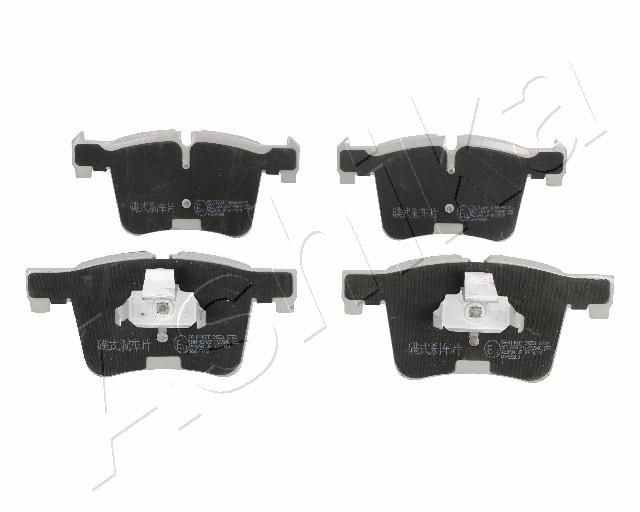 Brake Pad Set, disc brake 50-00-0106