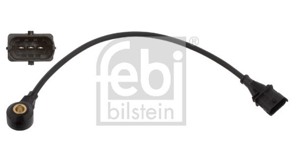 Klopfsensor