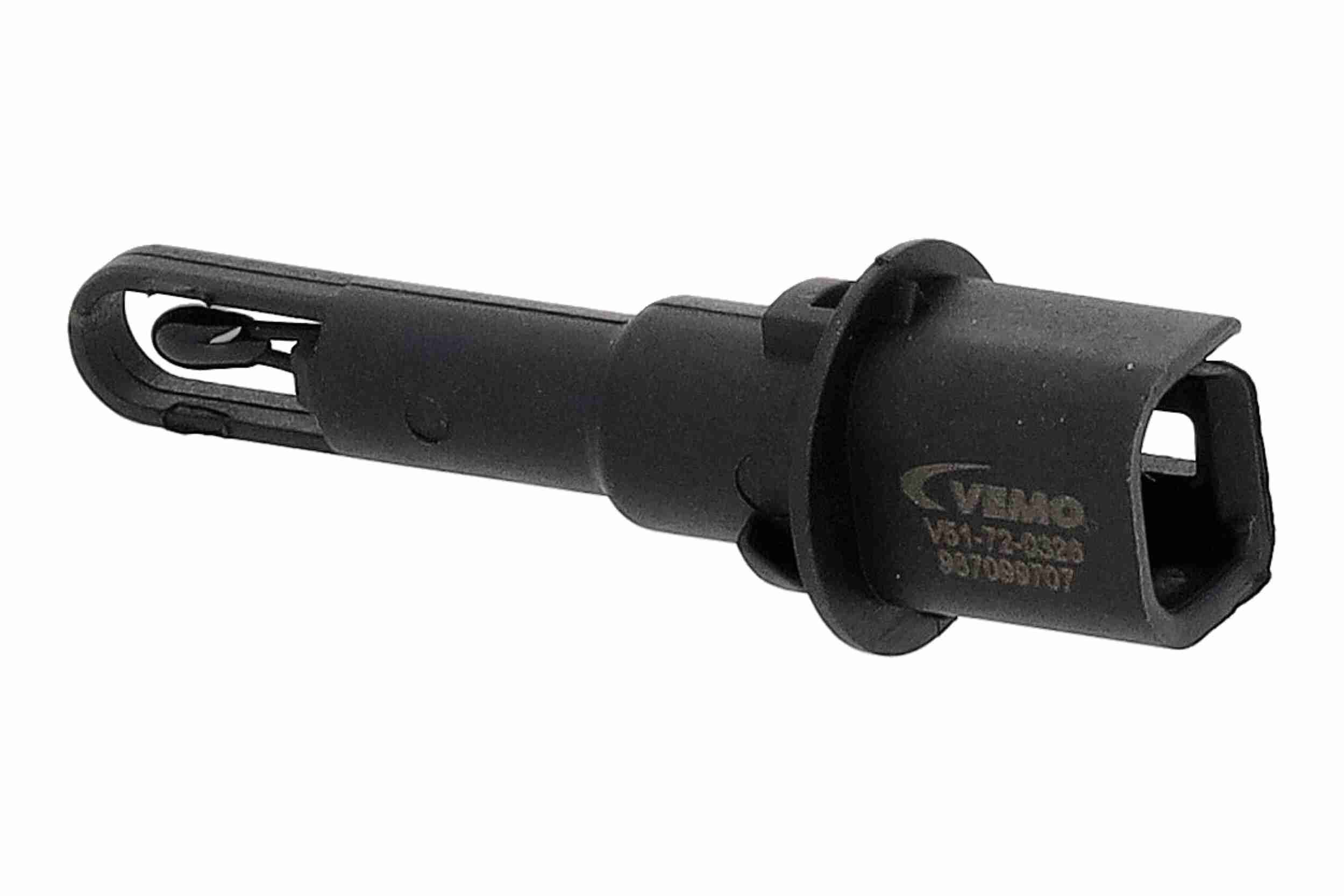 Sensor, Verdampfertemperatur