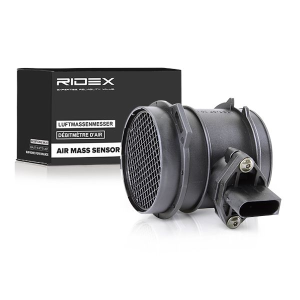 RIDEX 3926A0021 Mass Air Flow Sensor