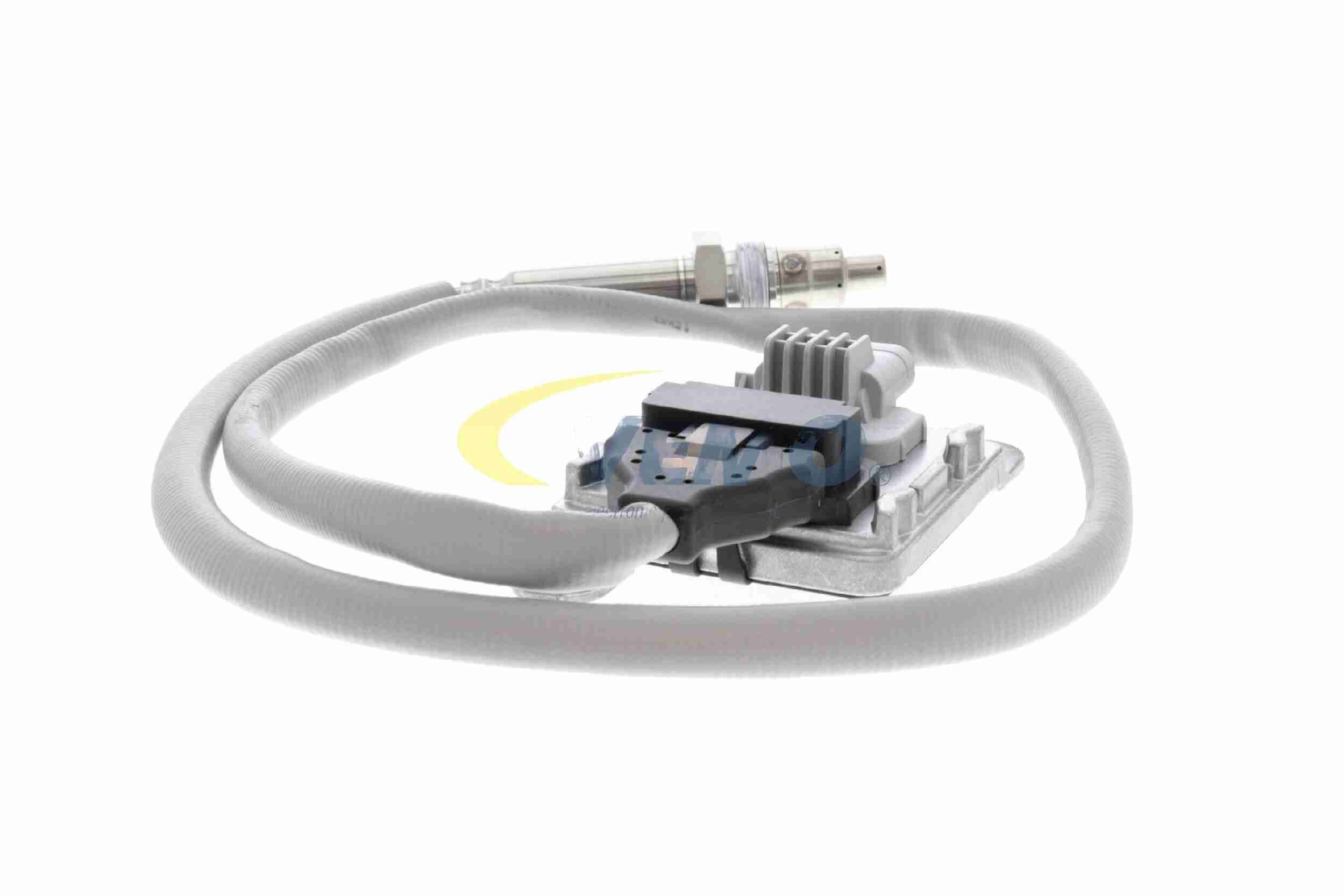 NOx-Sensor, Harnstoffeinspritzung