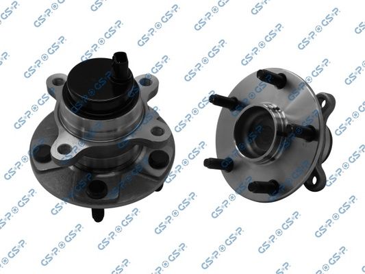 Wheel Bearing Kit 9400237