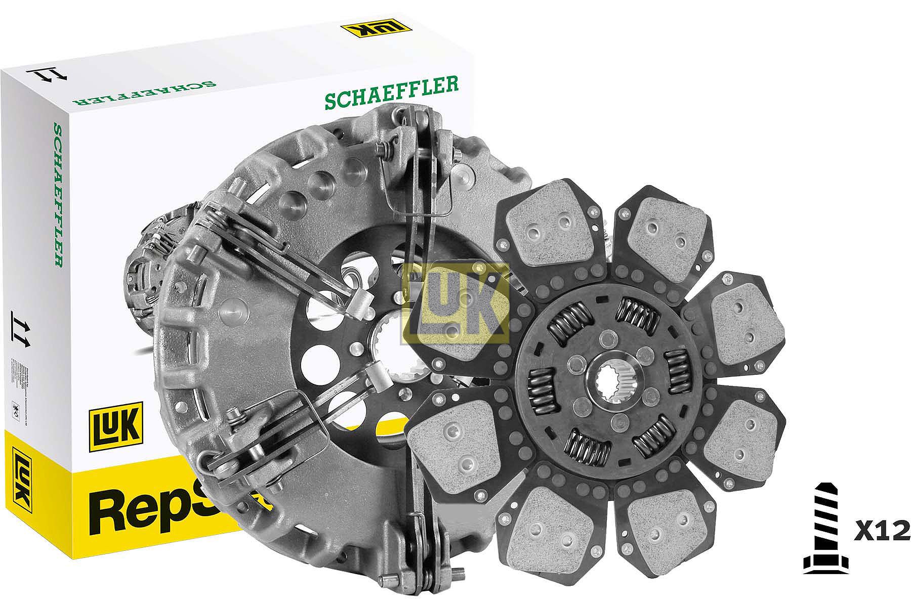 Kit de clutch