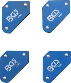 3004 BGS Mágneses tartó