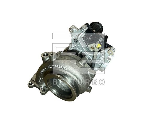 BE TURBO 131977 Lader, Aufladung