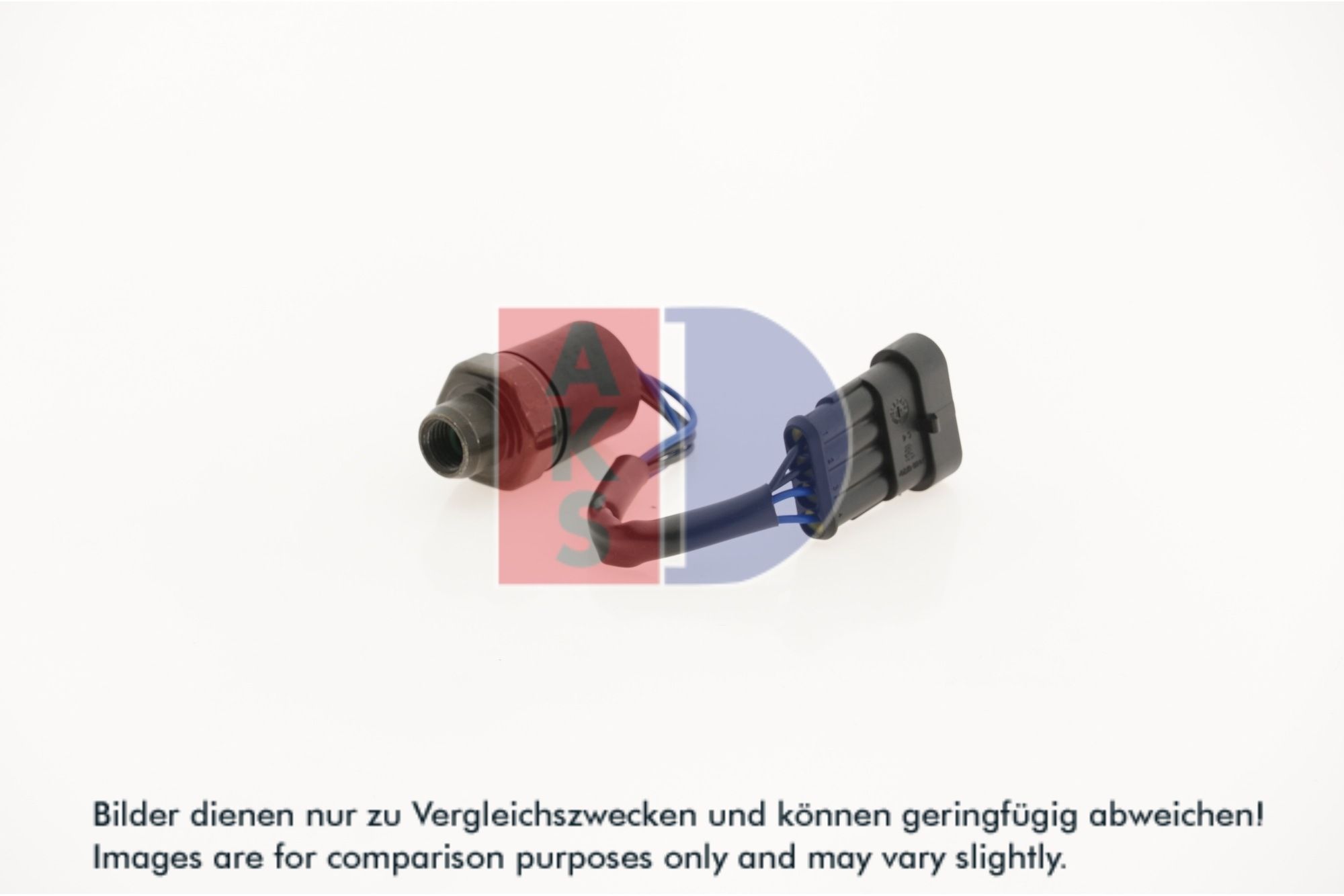 Druckschalter, Klimaanlage