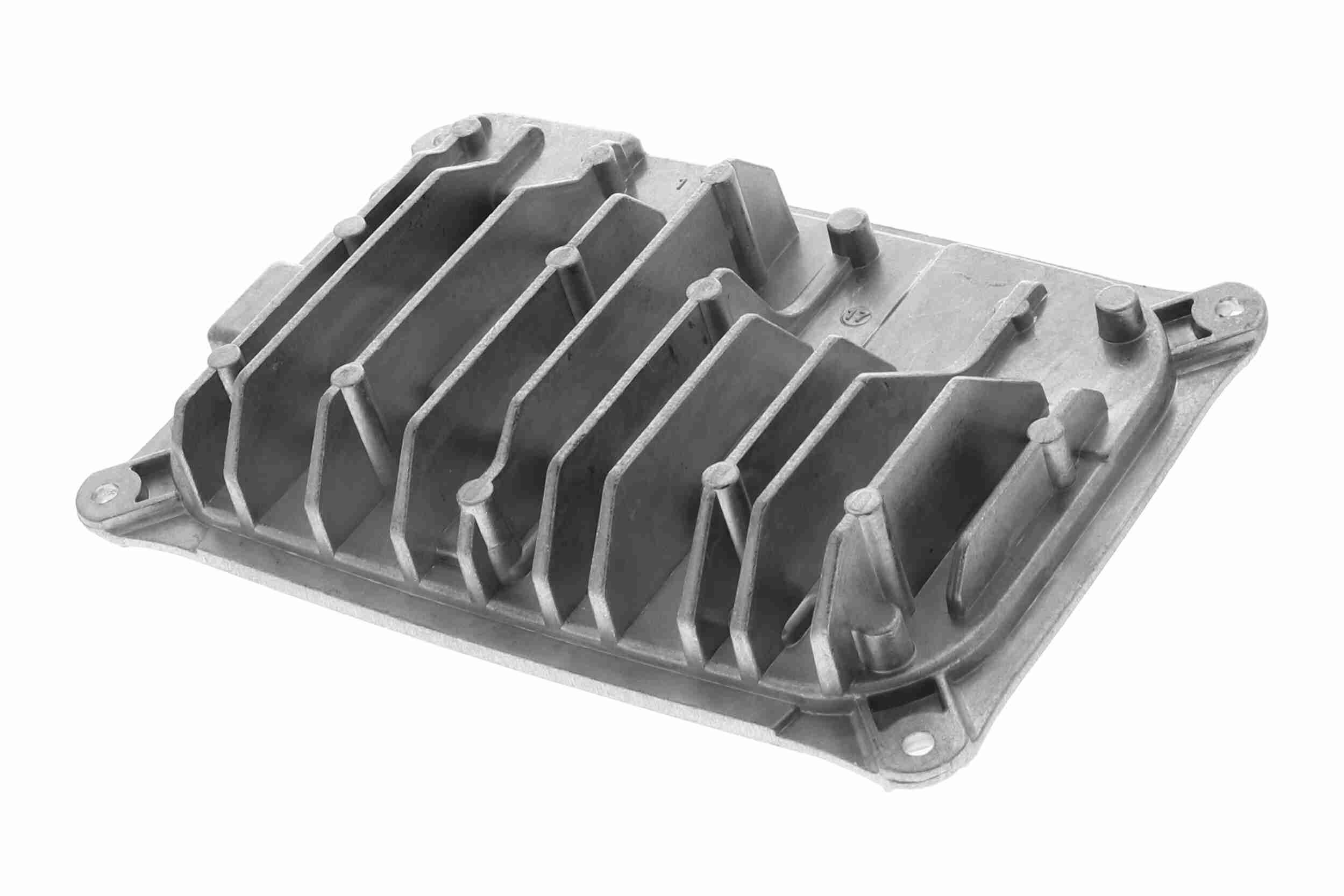 Steuergerät, Beleuchtung