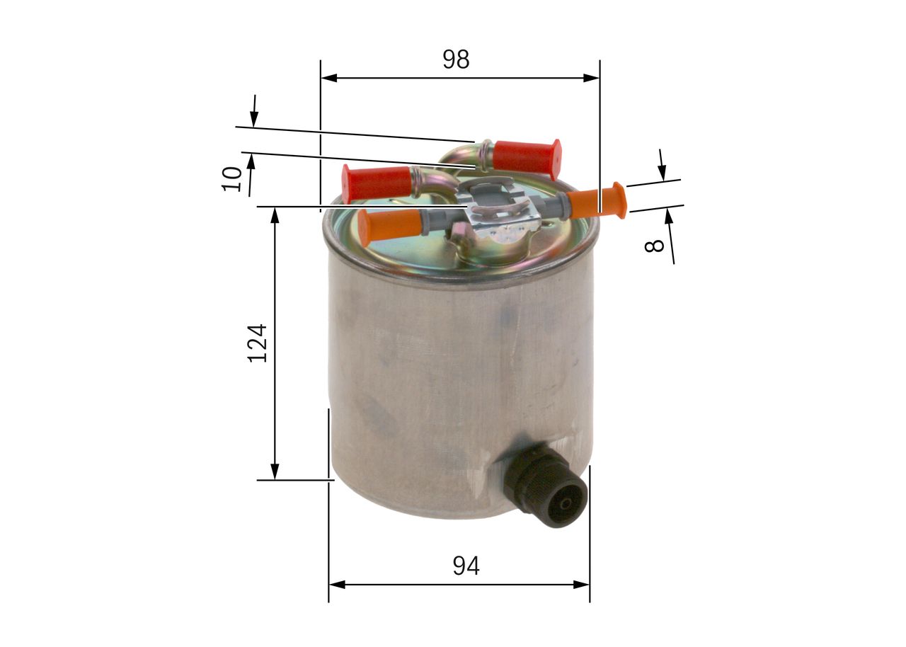 Kraftstofffilter