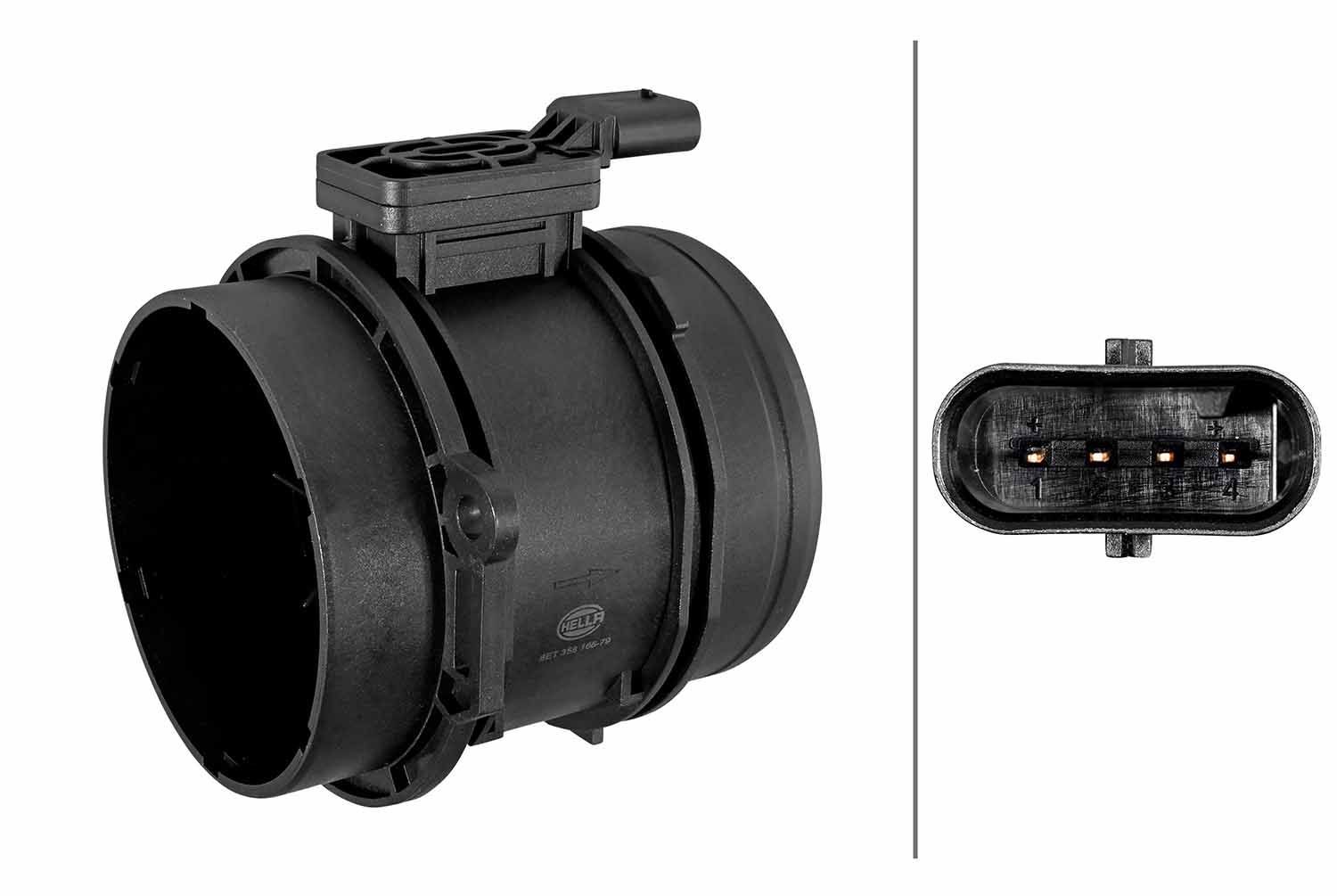 Sensor de flujo de masa de aire / Sensor Maf