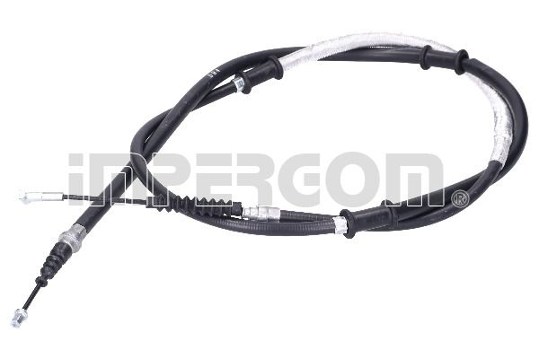 Seilzug, Feststellbremse