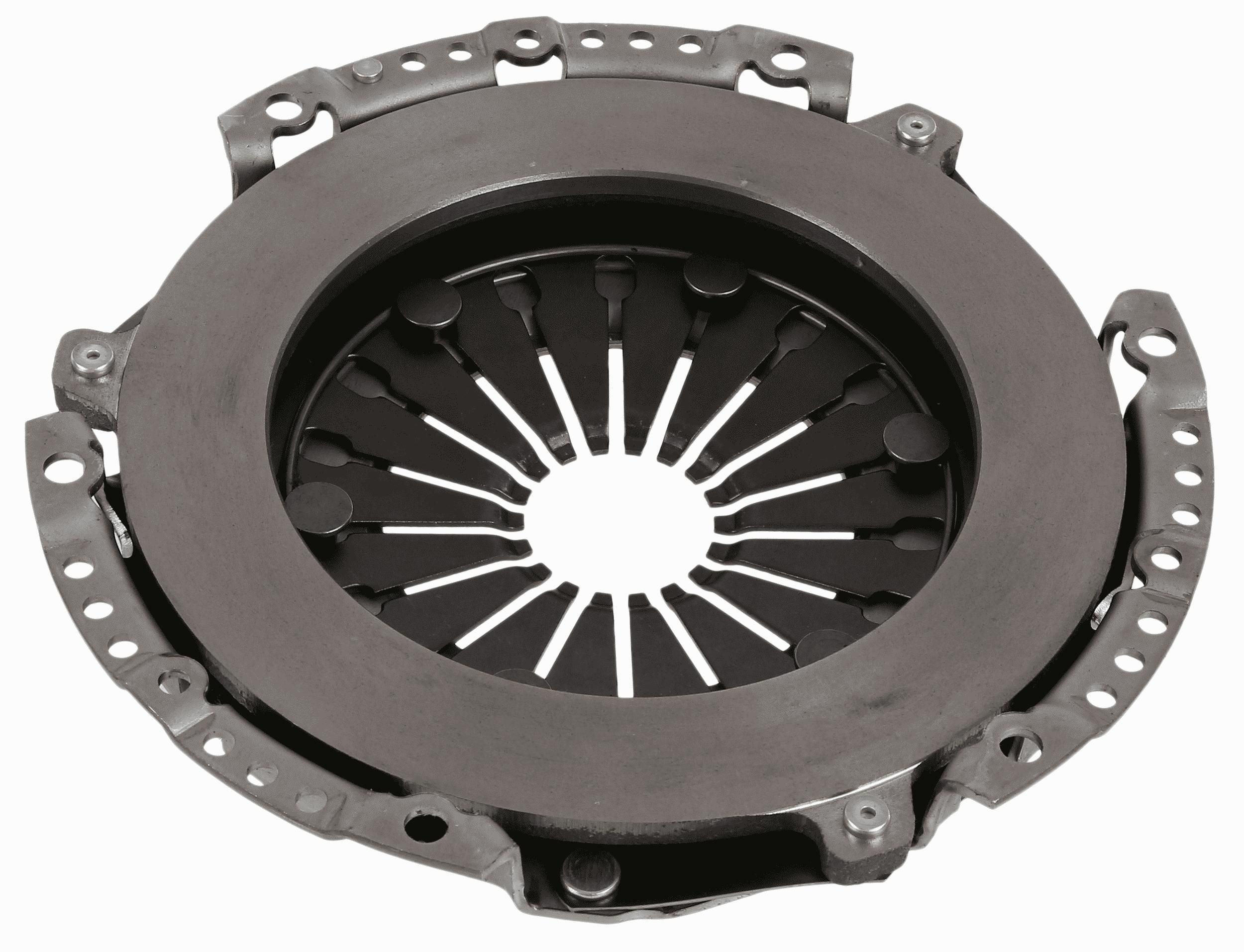 Kupplungsdruckplatte Kupplungsdruckplatte