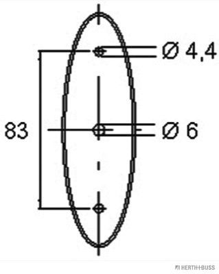 Umrissleuchte
