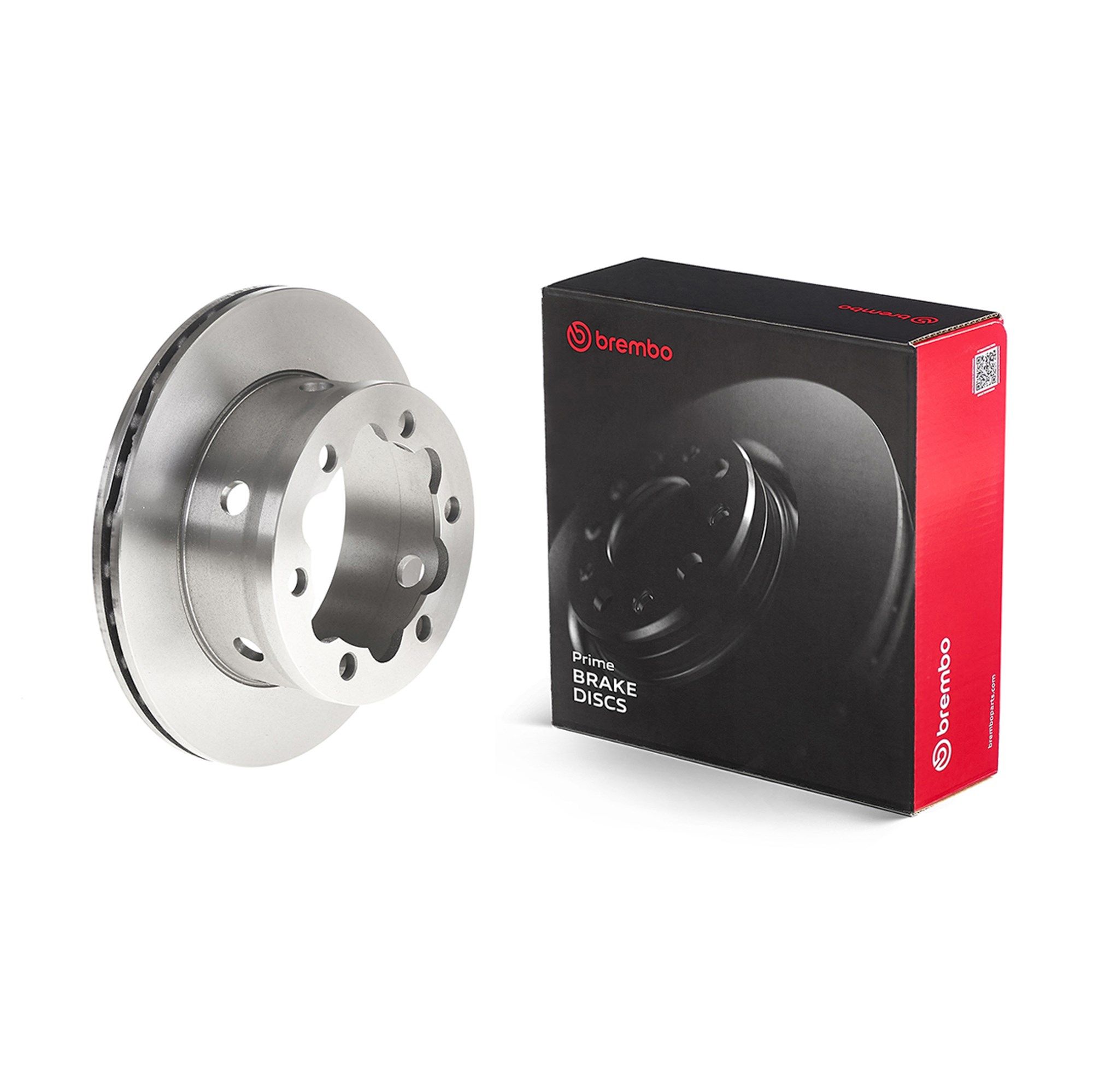 BREMBO 09.8475.10 - Bremsscheibe PRIME LINE