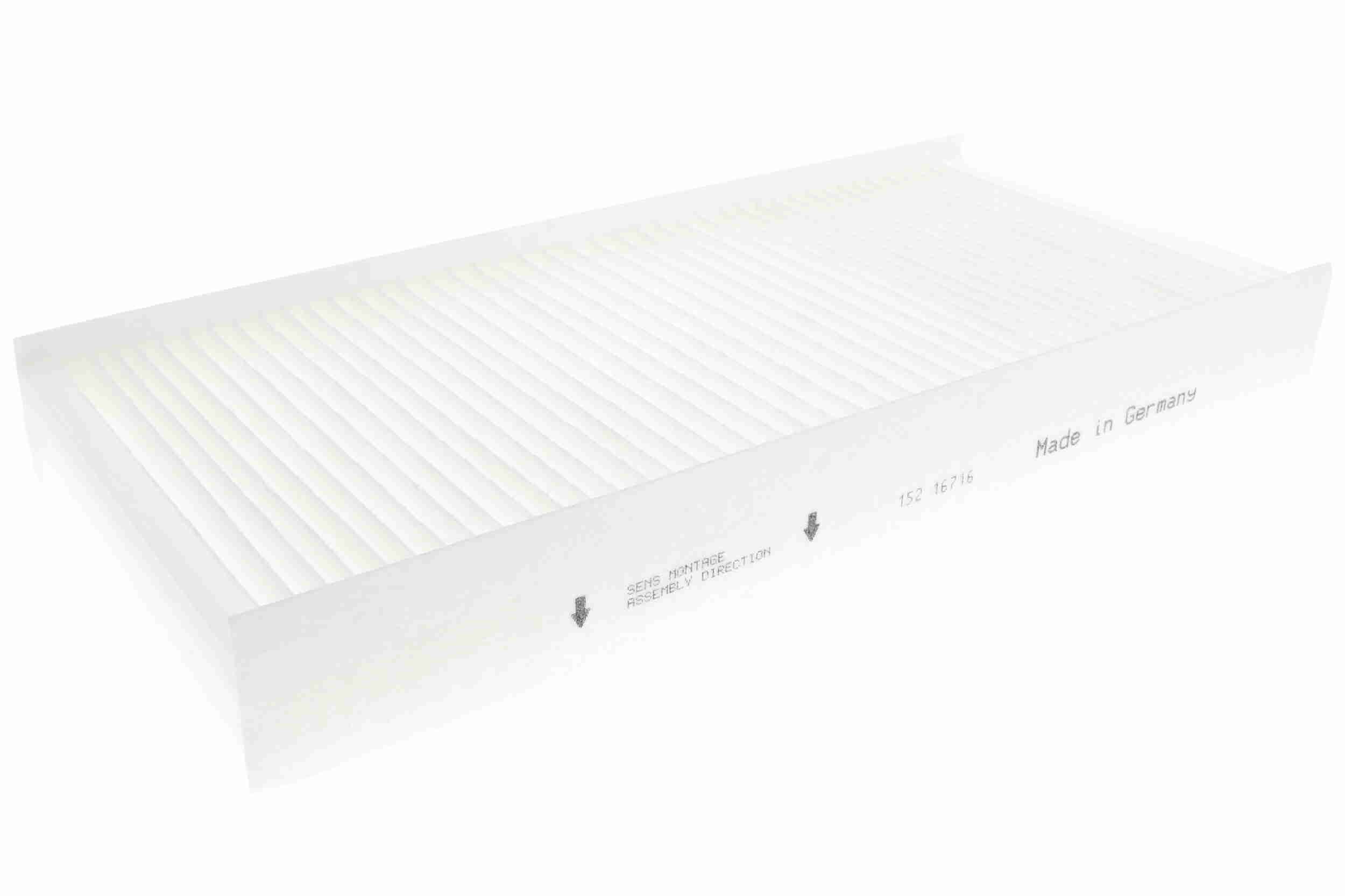 Filter, Innenraumluft