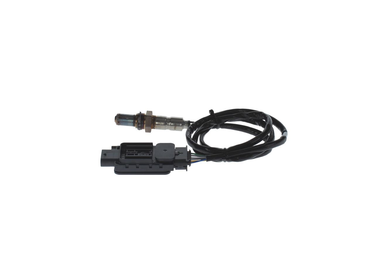 NOx-Sensor, Harnstoffeinspritzung