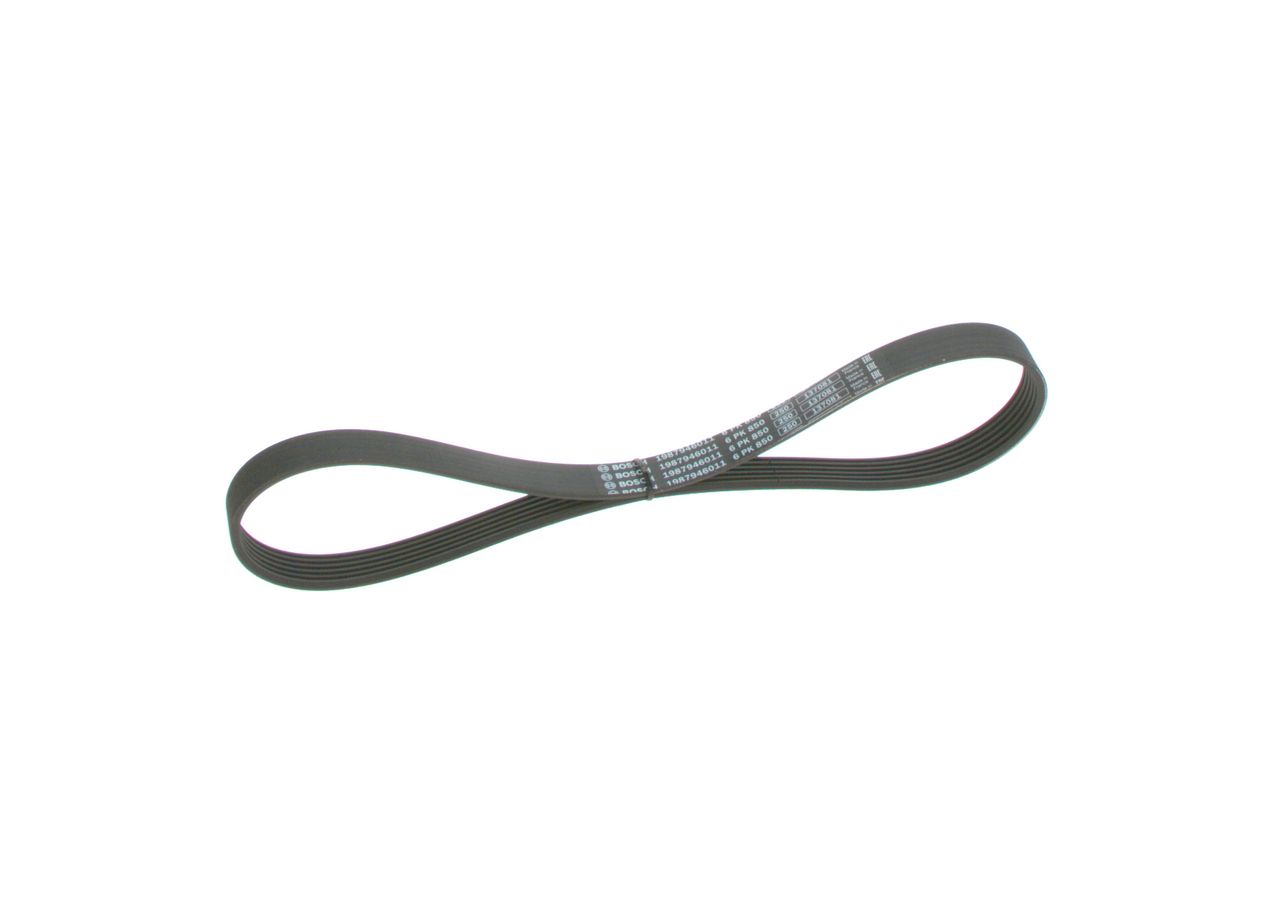 V formos rumbuoti diržai