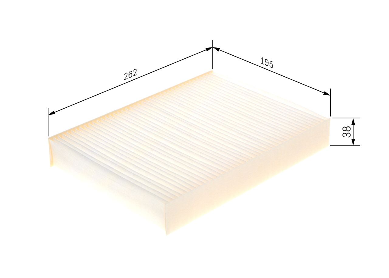 Filter, Innenraumluft