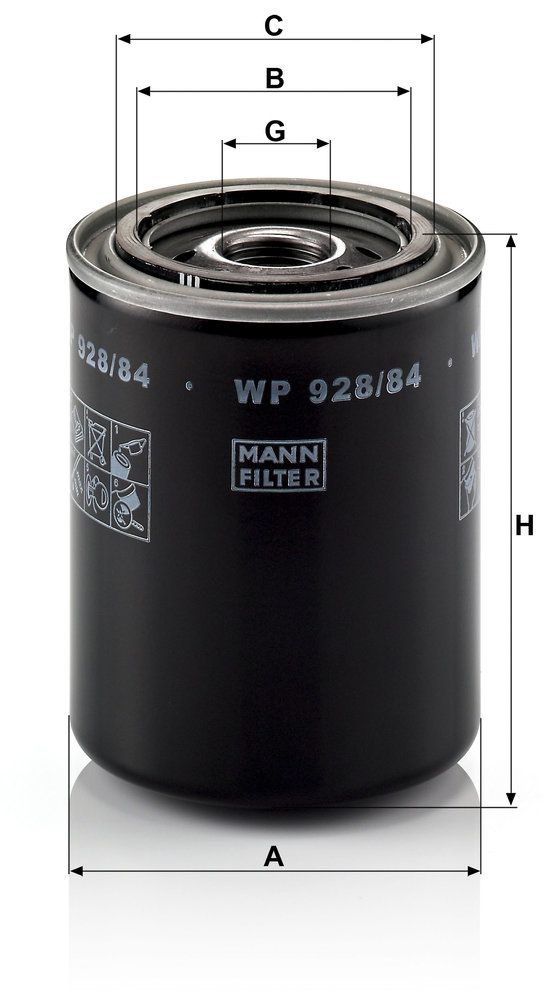&Ouml;lfilter