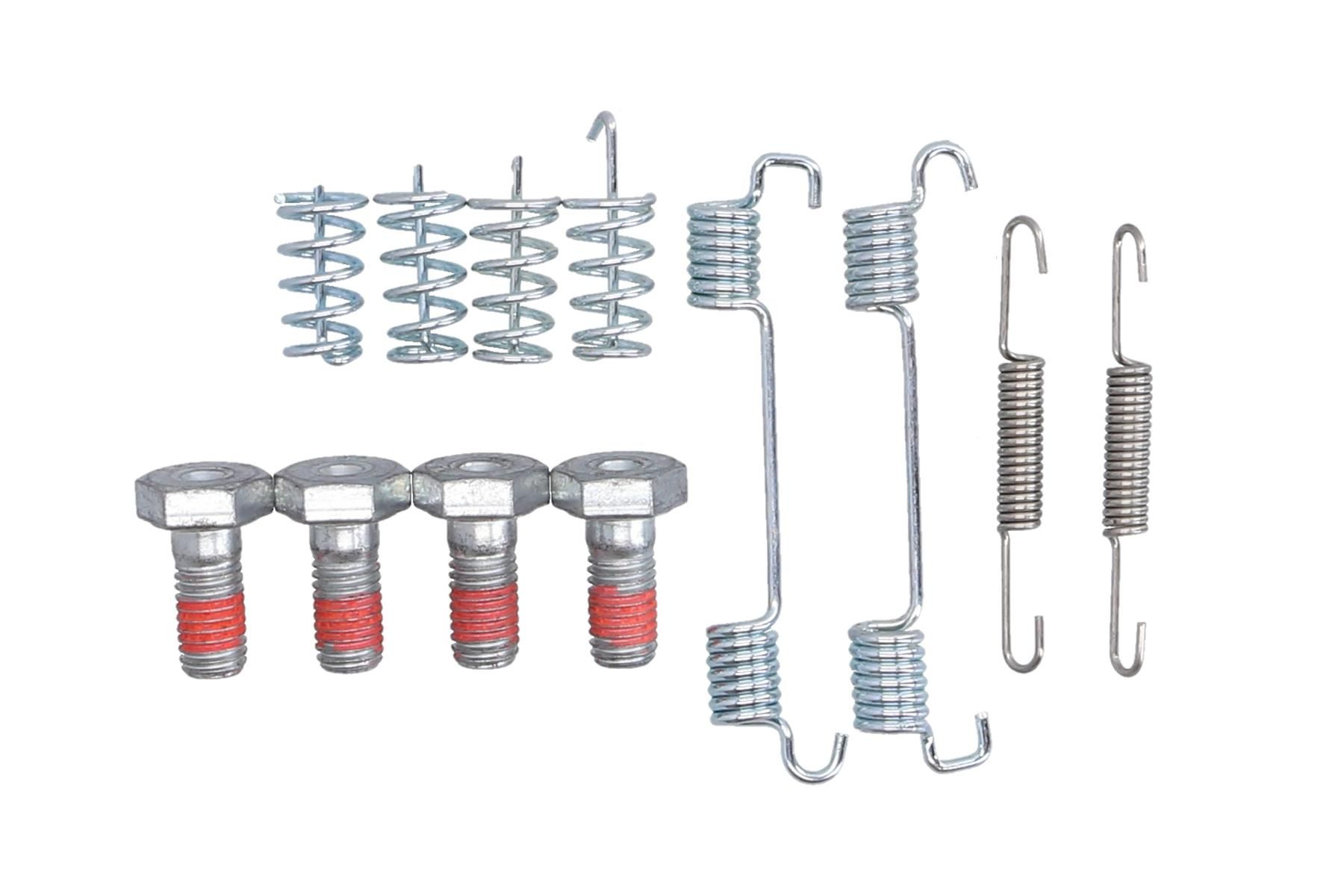 Zubehörsatz, Feststellbremsbacken