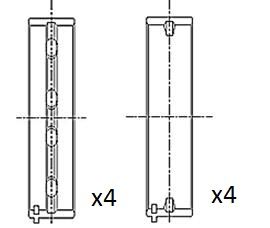 Kurbelwellenlager
