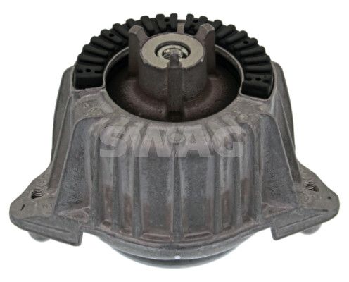 Lagerung, Motor