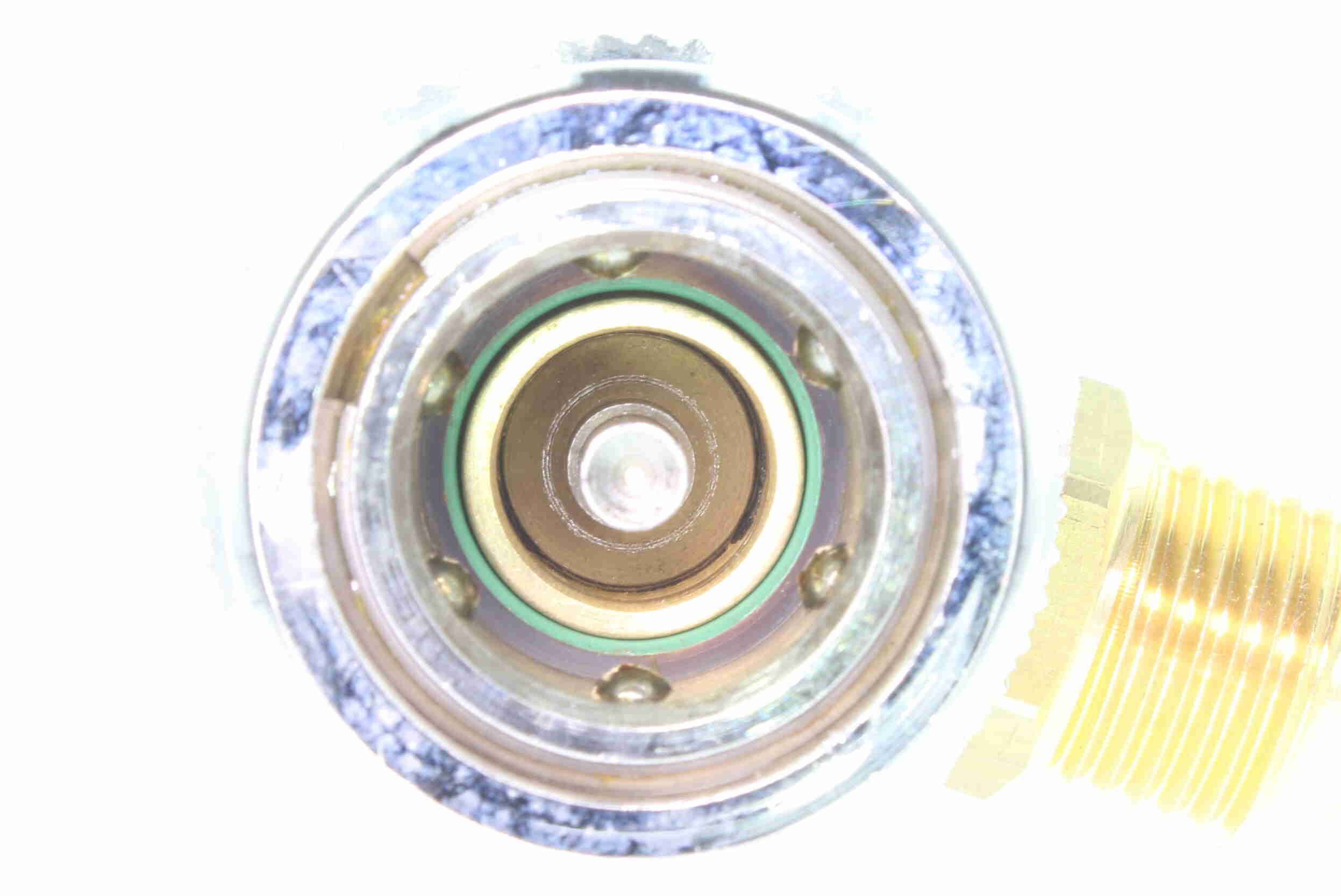 Adapter, Servicestutzen (Klimaserviceger&auml;t)
