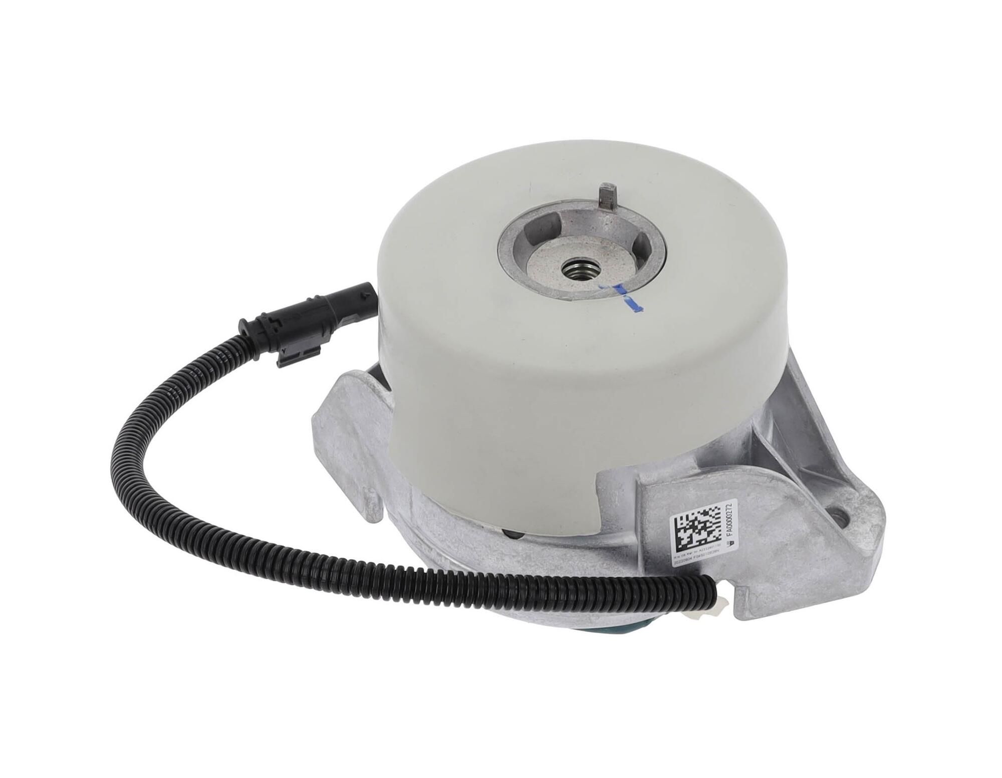 Lagerung, Motor