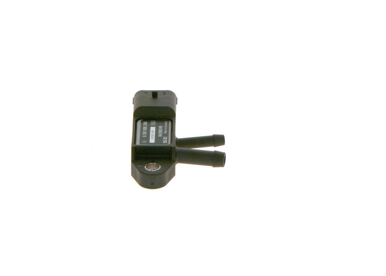 Sensor, Abgasdruck