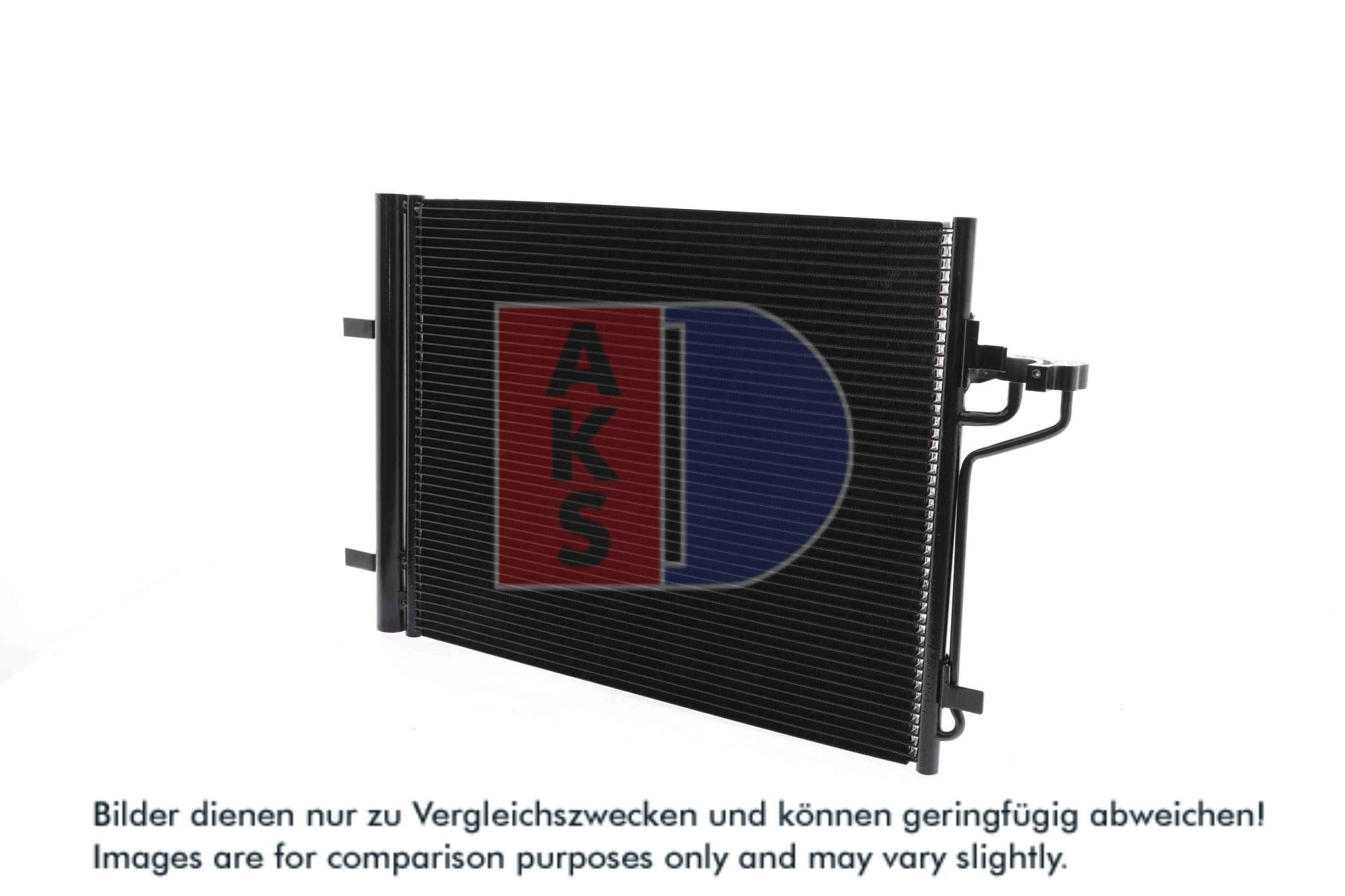 Kondensator, Klimaanlage