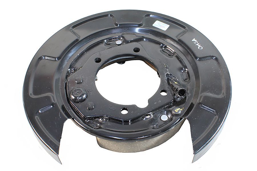 Metzger 6117094 Bremstr&auml;gerplatte