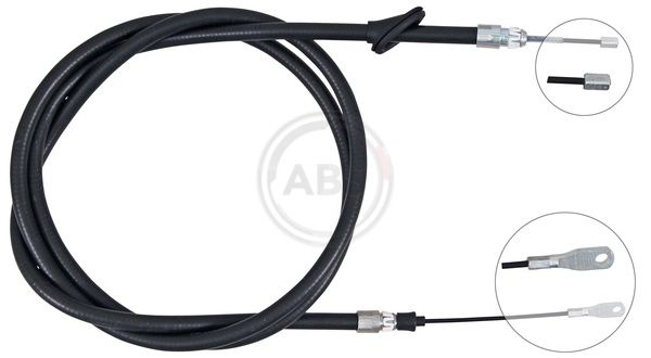 Seilzug, Feststellbremse